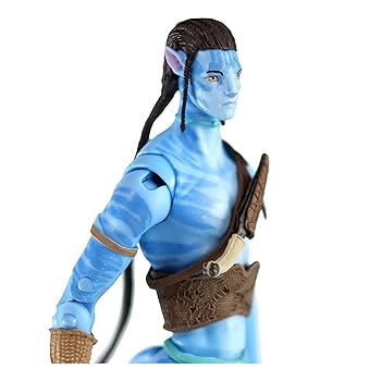 映画アバター/AVATAR フィギュア　ジェイク・サリー/Jake Sully Amazon.co.jp: ムービー・マスターピース アバター 1/6スケール